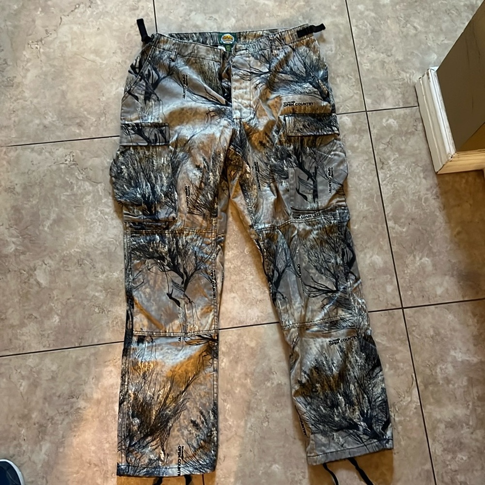 Cabela’s open country pants